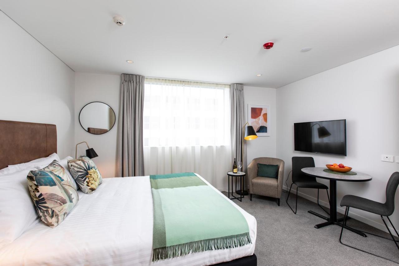 Hotel Quest Mount Eden Auckland Exteriér fotografie